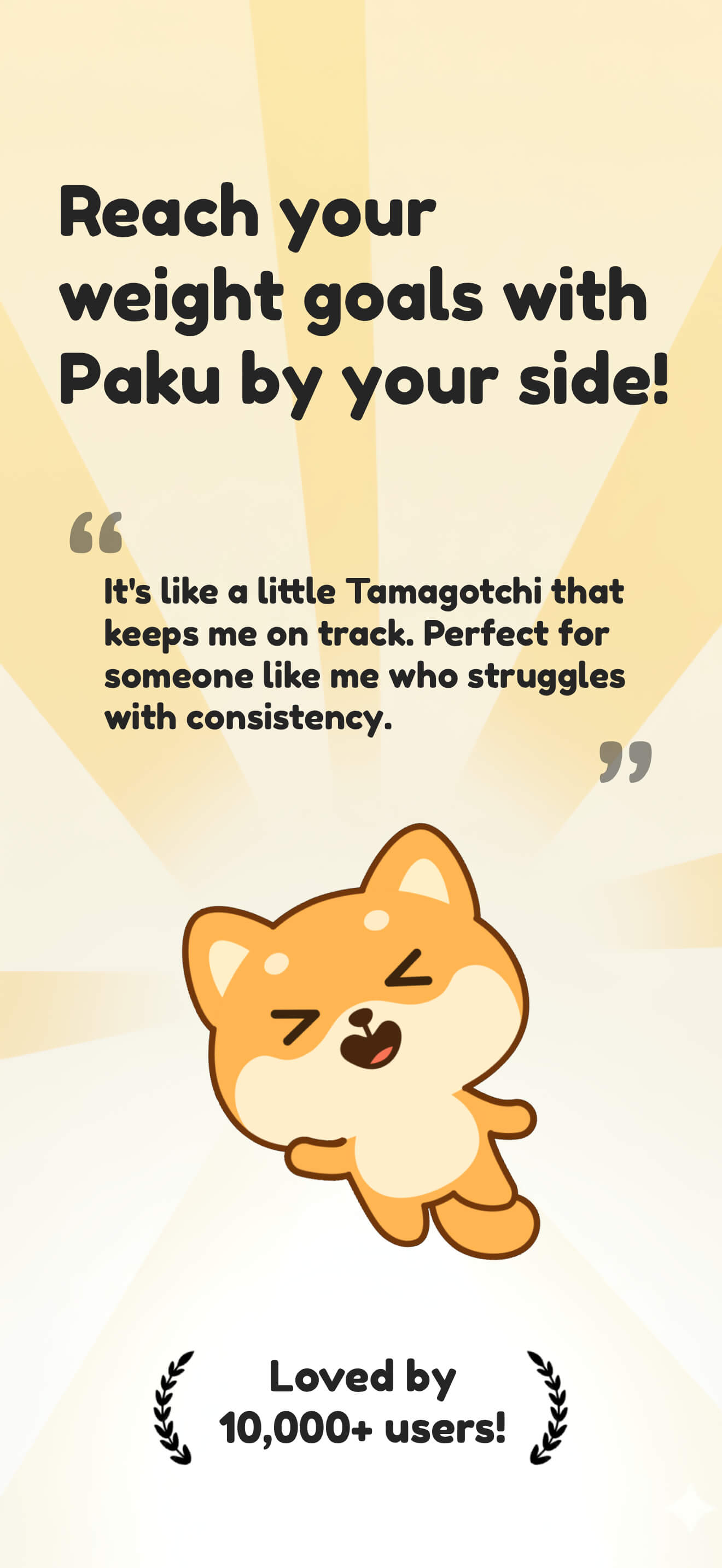 Paku App Screenshot 5